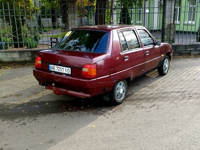 Червоний ЗАЗ Славута, об'ємом двигуна 1.2 л та пробігом 0 тис. км за 840 $, фото 7 на Automoto.ua