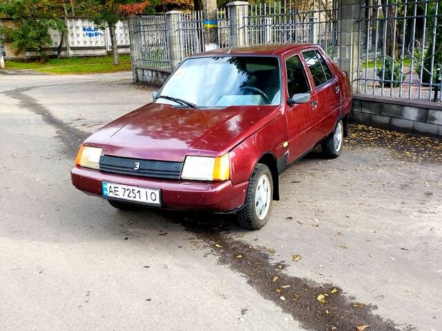 Червоний ЗАЗ Славута, об'ємом двигуна 1.2 л та пробігом 0 тис. км за 840 $, фото 1 на Automoto.ua