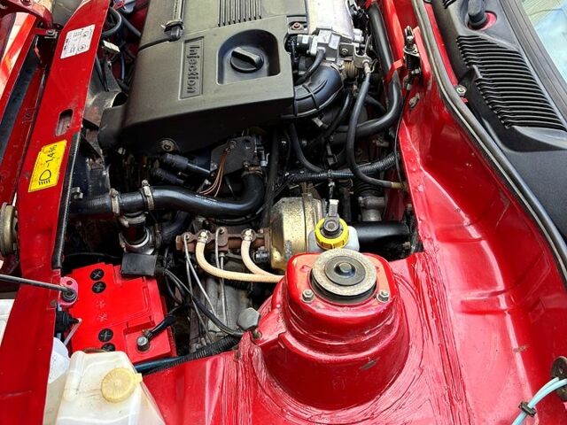 Красный ЗАЗ Славута, объемом двигателя 1.2 л и пробегом 31 тыс. км за 1500 $, фото 3 на Automoto.ua