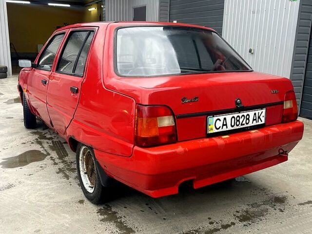 ЗАЗ Славута 2007 в Золотоноше на Automoto.ua Красный ЗАЗ Славута, объемом двигателя 1.2 л и пробегом 100 тыс. км за 900 $, фото 1 на Automoto.ua