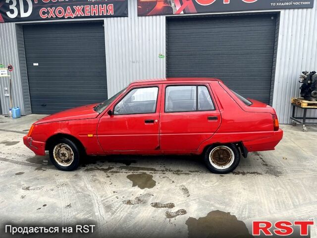 ЗАЗ Славута 2007 в Золотоноше на Automoto.ua Красный ЗАЗ Славута, объемом двигателя 1.2 л и пробегом 100 тыс. км за 900 $, фото 5 на Automoto.ua