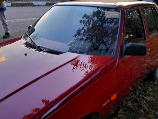 Красный ЗАЗ Славута, объемом двигателя 1.2 л и пробегом 290 тыс. км за 2200 $, фото 1 на Automoto.ua