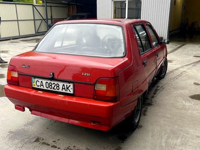 ЗАЗ Славута 2007 в Золотоноше на Automoto.ua Красный ЗАЗ Славута, объемом двигателя 1.2 л и пробегом 100 тыс. км за 900 $, фото 2 на Automoto.ua