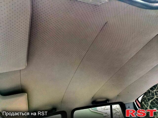 Красный ЗАЗ Славута, объемом двигателя 1.2 л и пробегом 38 тыс. км за 2250 $, фото 6 на Automoto.ua