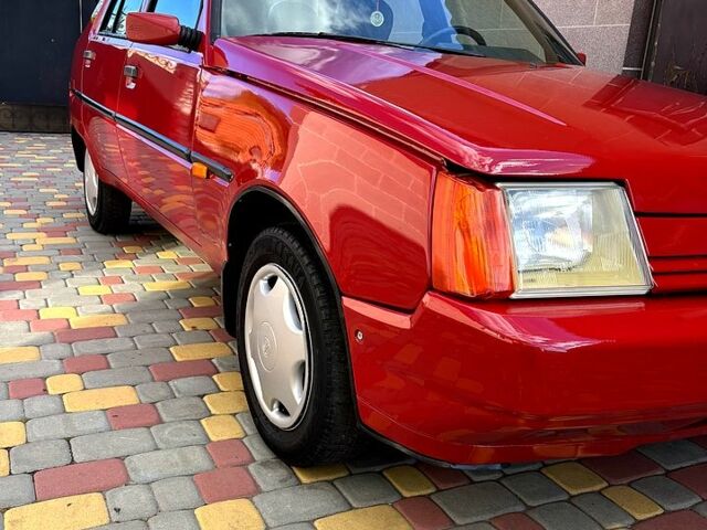 Красный ЗАЗ Славута, объемом двигателя 1.2 л и пробегом 31 тыс. км за 1500 $, фото 2 на Automoto.ua