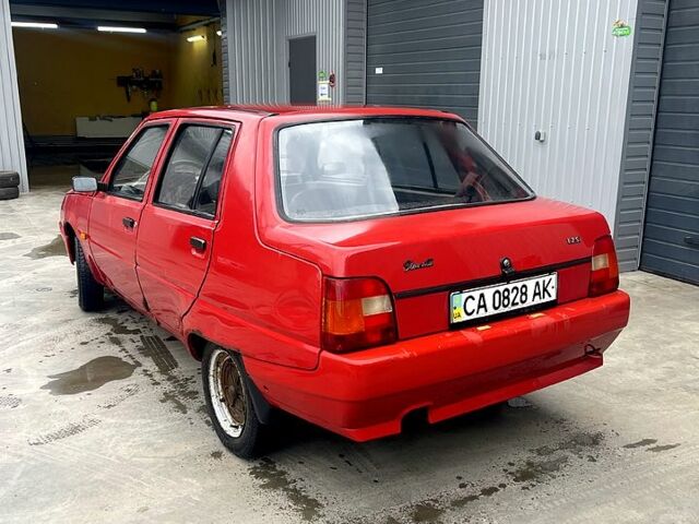 ЗАЗ Славута 2007 в Золотоноше на Automoto.ua Красный ЗАЗ Славута, объемом двигателя 1.2 л и пробегом 100 тыс. км за 900 $, фото 3 на Automoto.ua