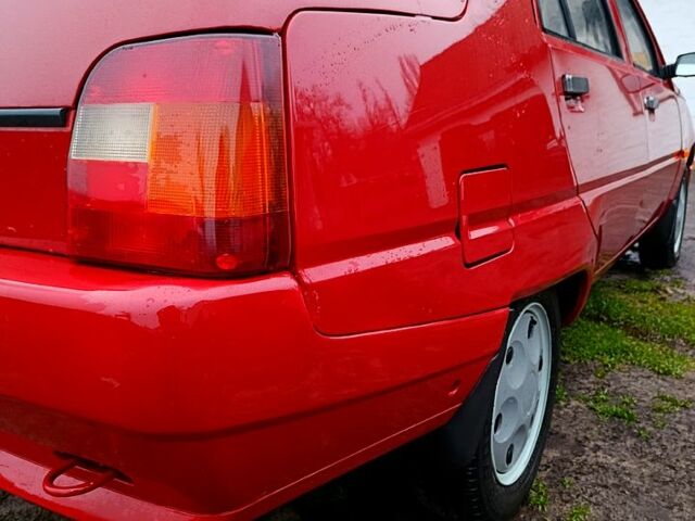 Красный ЗАЗ Славута, объемом двигателя 1.2 л и пробегом 38 тыс. км за 2250 $, фото 3 на Automoto.ua