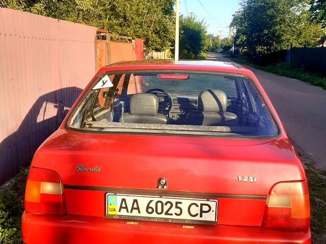 Красный ЗАЗ Славута, объемом двигателя 1.2 л и пробегом 0 тыс. км за 1000 $, фото 4 на Automoto.ua