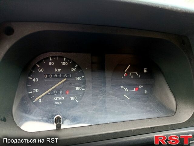 Красный ЗАЗ Славута, объемом двигателя 1.2 л и пробегом 38 тыс. км за 2250 $, фото 9 на Automoto.ua