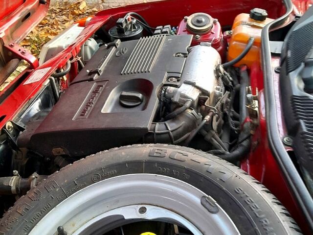 Красный ЗАЗ Славута, объемом двигателя 1.2 л и пробегом 290 тыс. км за 2200 $, фото 3 на Automoto.ua