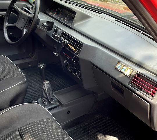 Червоний ЗАЗ Славута, об'ємом двигуна 1.2 л та пробігом 105 тис. км за 1400 $, фото 7 на Automoto.ua