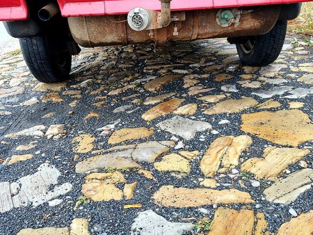 Красный ЗАЗ Славута, объемом двигателя 1.3 л и пробегом 160 тыс. км за 1350 $, фото 8 на Automoto.ua