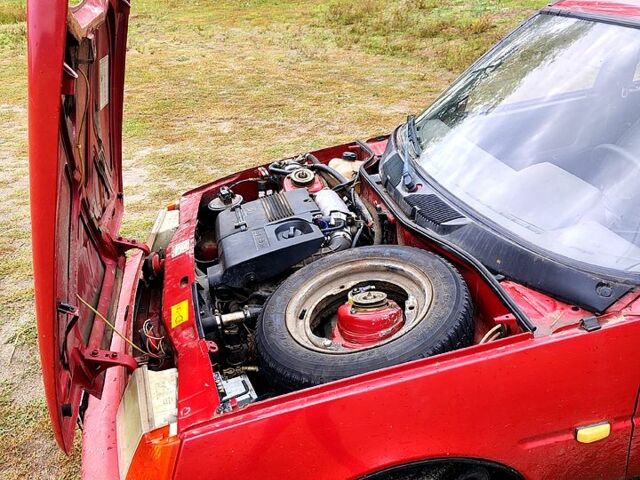 Красный ЗАЗ Славута, объемом двигателя 1.3 л и пробегом 160 тыс. км за 1350 $, фото 4 на Automoto.ua