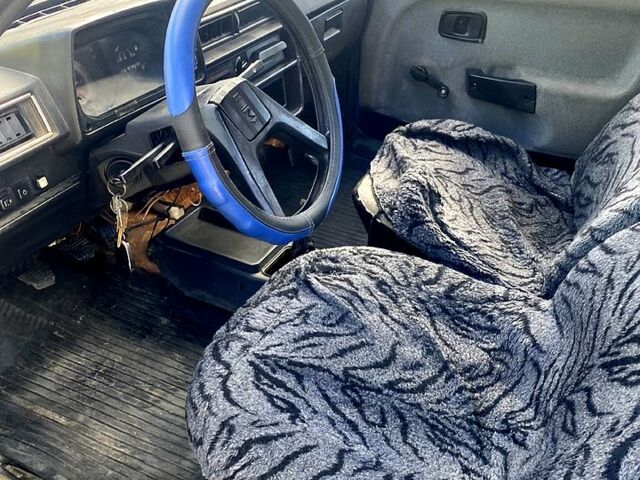 ЗАЗ Славута, объемом двигателя 1.3 л и пробегом 264 тыс. км за 600 $, фото 4 на Automoto.ua