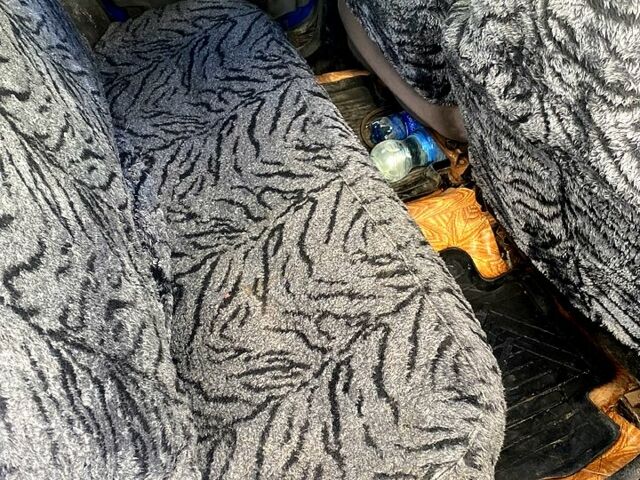 ЗАЗ Славута, объемом двигателя 1.3 л и пробегом 264 тыс. км за 600 $, фото 6 на Automoto.ua