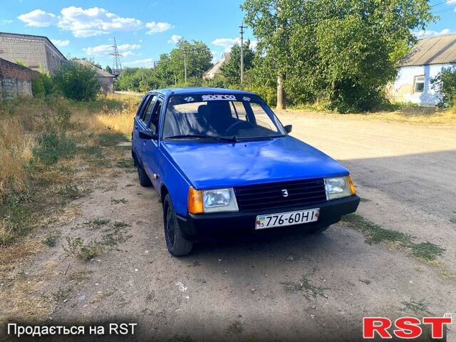 ЗАЗ Славута, объемом двигателя 1.3 л и пробегом 264 тыс. км за 600 $, фото 2 на Automoto.ua