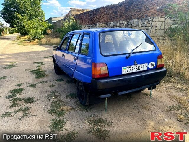 ЗАЗ Славута, объемом двигателя 1.3 л и пробегом 264 тыс. км за 600 $, фото 1 на Automoto.ua