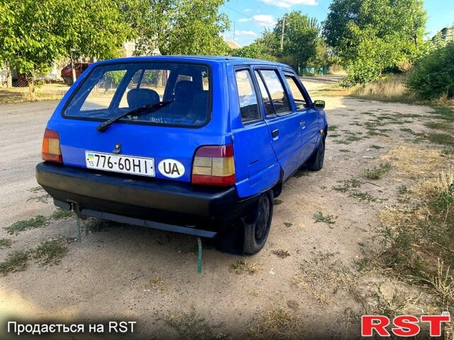 ЗАЗ Славута, объемом двигателя 1.3 л и пробегом 264 тыс. км за 600 $, фото 3 на Automoto.ua