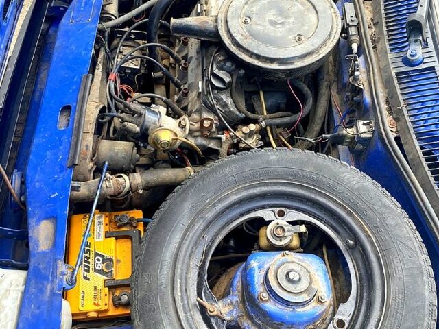 ЗАЗ Славута, объемом двигателя 1.3 л и пробегом 264 тыс. км за 600 $, фото 5 на Automoto.ua