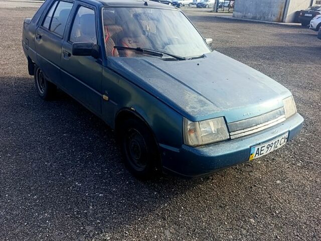 ЗАЗ Славута, объемом двигателя 1.1 л и пробегом 220 тыс. км за 500 $, фото 1 на Automoto.ua