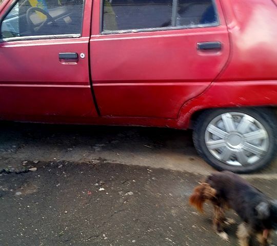 ЗАЗ Славута 1999 в Ватутино на Automoto.ua ЗАЗ Славута, объемом двигателя 1.1 л и пробегом 0 тыс. км за 360 $, фото 4 на Automoto.ua