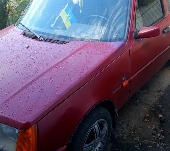 ЗАЗ Славута 1999 в Ватутино на Automoto.ua ЗАЗ Славута, объемом двигателя 1.1 л и пробегом 0 тыс. км за 360 $, фото 5 на Automoto.ua