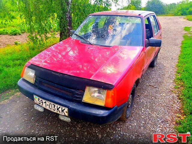 ЗАЗ Славута, об'ємом двигуна 1.2 л та пробігом 200 тис. км за 400 $, фото 1 на Automoto.ua