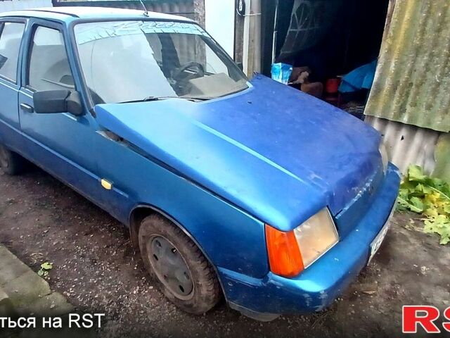 ЗАЗ Славута, объемом двигателя 1.1 л и пробегом 0 тыс. км за 250 $, фото 1 на Automoto.ua