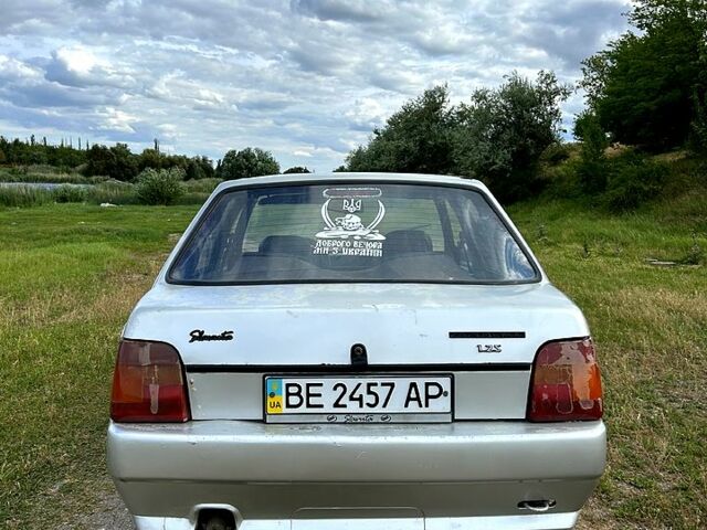 ЗАЗ Славута, объемом двигателя 1.2 л и пробегом 45 тыс. км за 650 $, фото 3 на Automoto.ua