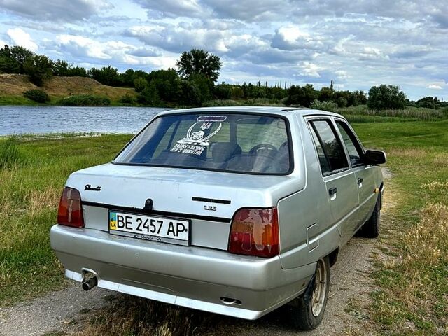 ЗАЗ Славута, объемом двигателя 1.2 л и пробегом 45 тыс. км за 650 $, фото 4 на Automoto.ua
