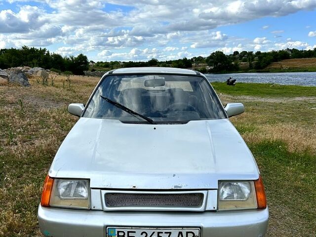 ЗАЗ Славута, объемом двигателя 1.2 л и пробегом 45 тыс. км за 650 $, фото 2 на Automoto.ua