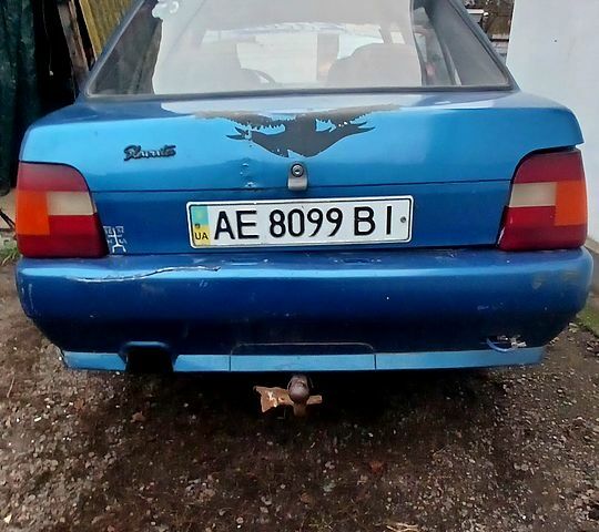 ЗАЗ Славута, объемом двигателя 1.1 л и пробегом 0 тыс. км за 250 $, фото 4 на Automoto.ua