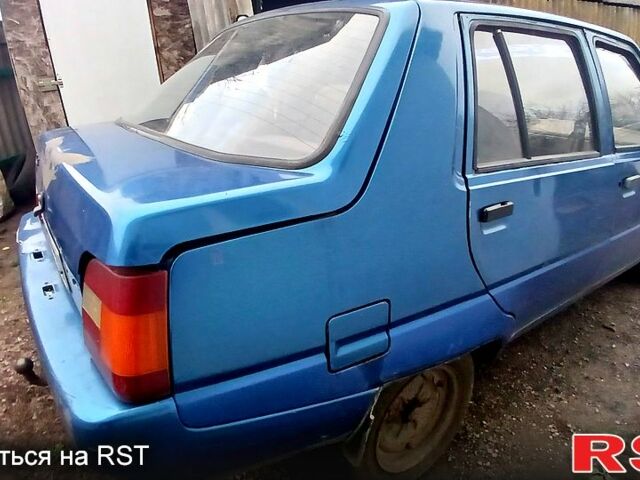 ЗАЗ Славута, объемом двигателя 1.1 л и пробегом 0 тыс. км за 250 $, фото 5 на Automoto.ua