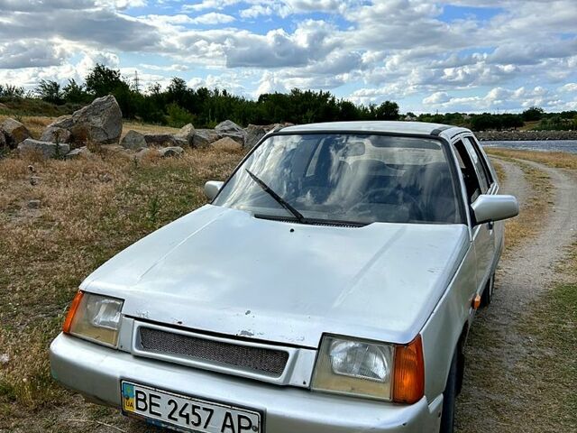 ЗАЗ Славута, объемом двигателя 1.2 л и пробегом 45 тыс. км за 650 $, фото 1 на Automoto.ua