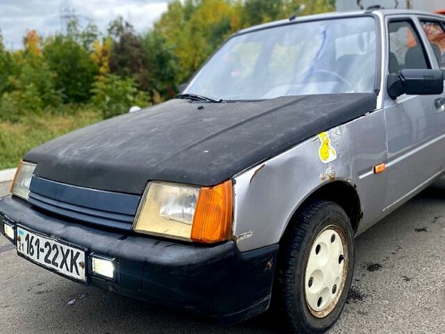 ЗАЗ Славута, объемом двигателя 1.1 л и пробегом 0 тыс. км за 599 $, фото 8 на Automoto.ua