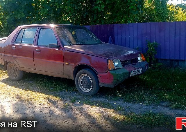 ЗАЗ Славута, об'ємом двигуна 1.3 л та пробігом 58 тис. км за 150 $, фото 1 на Automoto.ua
