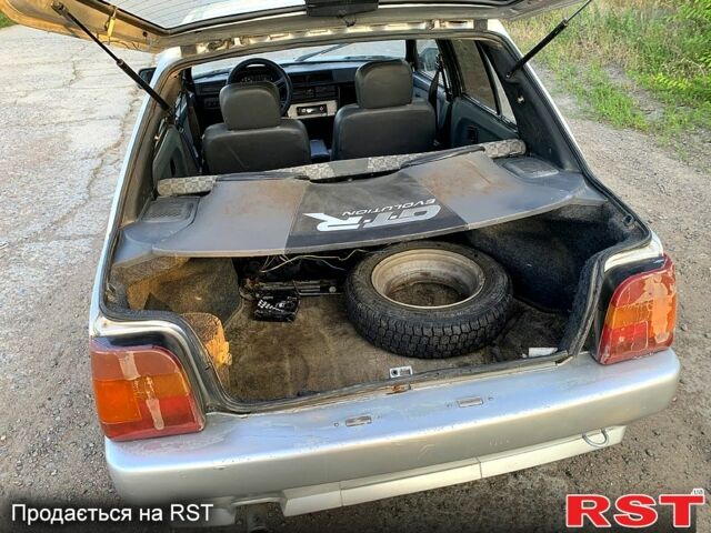ЗАЗ Славута, объемом двигателя 1.2 л и пробегом 45 тыс. км за 650 $, фото 11 на Automoto.ua