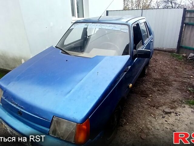 ЗАЗ Славута, объемом двигателя 1.1 л и пробегом 0 тыс. км за 250 $, фото 2 на Automoto.ua