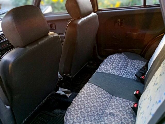 ЗАЗ Славута, объемом двигателя 1.3 л и пробегом 100 тыс. км за 900 $, фото 7 на Automoto.ua