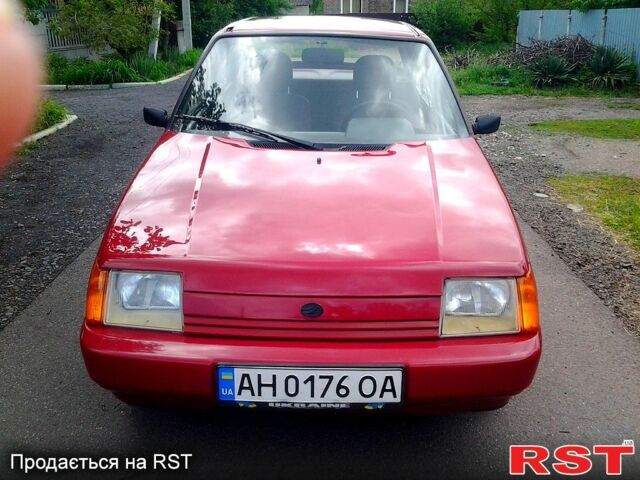 ЗАЗ Славута, объемом двигателя 1.2 л и пробегом 117 тыс. км за 1200 $, фото 2 на Automoto.ua