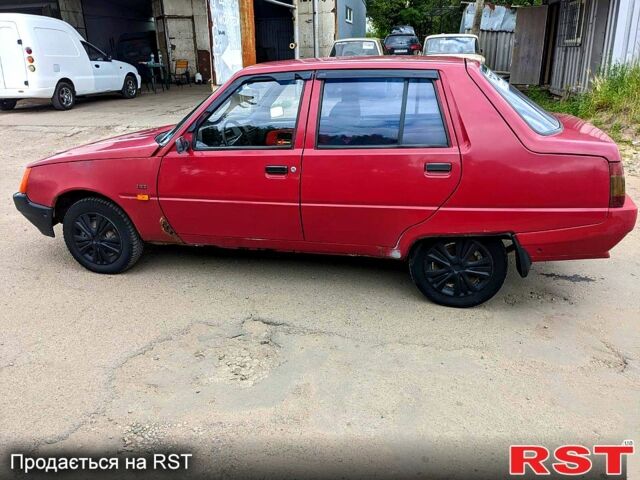 ЗАЗ Славута, объемом двигателя 1.2 л и пробегом 187 тыс. км за 530 $, фото 3 на Automoto.ua
