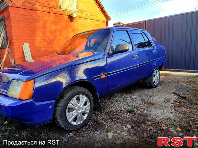 ЗАЗ Славута, объемом двигателя 1.2 л и пробегом 250 тыс. км за 750 $, фото 2 на Automoto.ua