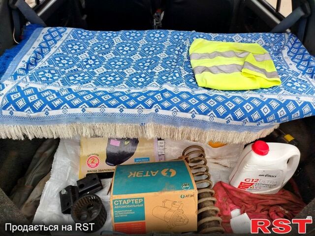 ЗАЗ Славута, объемом двигателя 12 л и пробегом 250 тыс. км за 900 $, фото 11 на Automoto.ua