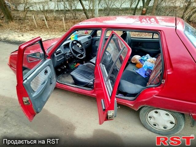 ЗАЗ Славута, объемом двигателя 12 л и пробегом 250 тыс. км за 900 $, фото 5 на Automoto.ua
