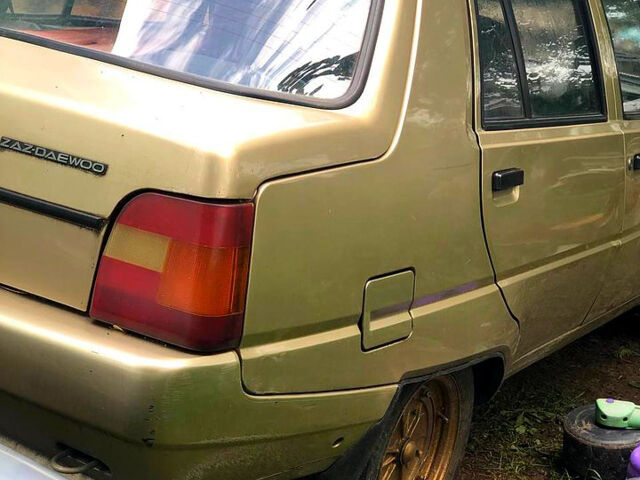 ЗАЗ Славута, объемом двигателя 1.2 л и пробегом 78 тыс. км за 1000 $, фото 2 на Automoto.ua