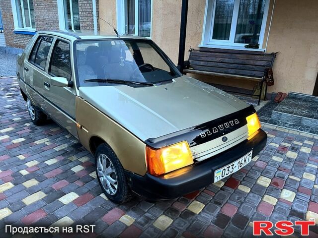 ЗАЗ Славута, объемом двигателя 1.2 л и пробегом 196 тыс. км за 650 $, фото 3 на Automoto.ua