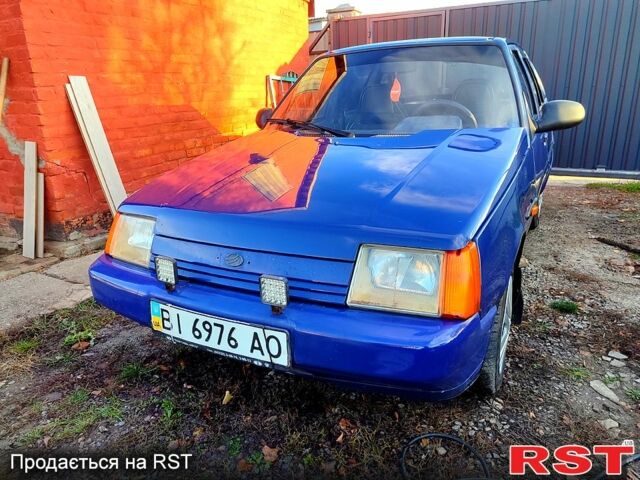 ЗАЗ Славута, объемом двигателя 1.2 л и пробегом 250 тыс. км за 750 $, фото 3 на Automoto.ua