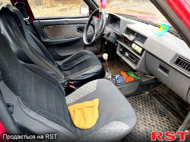 ЗАЗ Славута, объемом двигателя 12 л и пробегом 250 тыс. км за 900 $, фото 9 на Automoto.ua