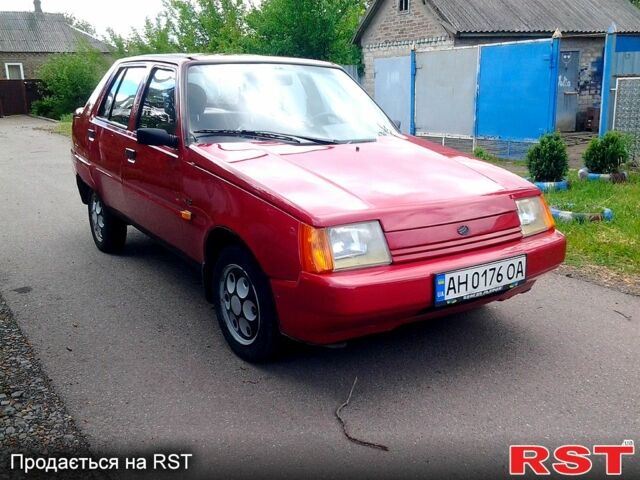 ЗАЗ Славута, объемом двигателя 1.2 л и пробегом 117 тыс. км за 1200 $, фото 1 на Automoto.ua