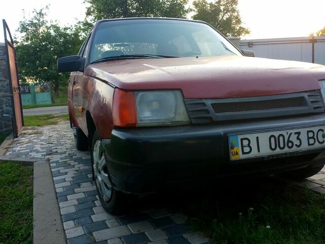 ЗАЗ Славута, об'ємом двигуна 1.3 л та пробігом 200 тис. км за 800 $, фото 1 на Automoto.ua